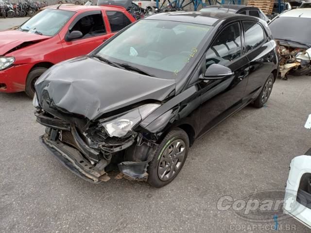 2022 HYUNDAI HB20 