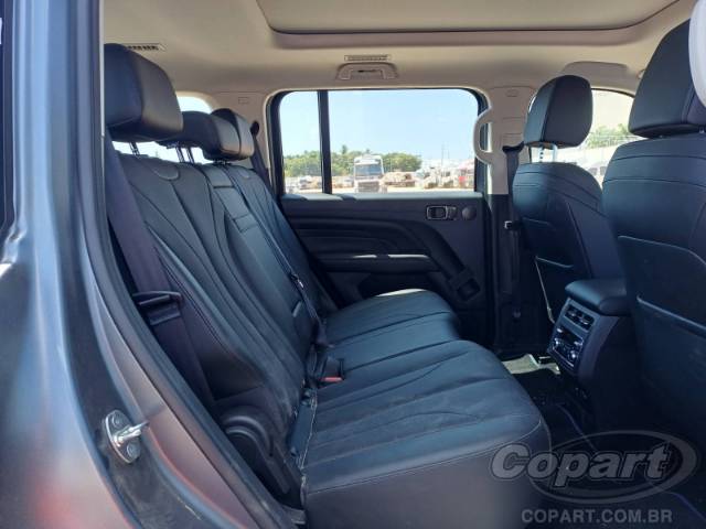 2027 GWM Haval H9 