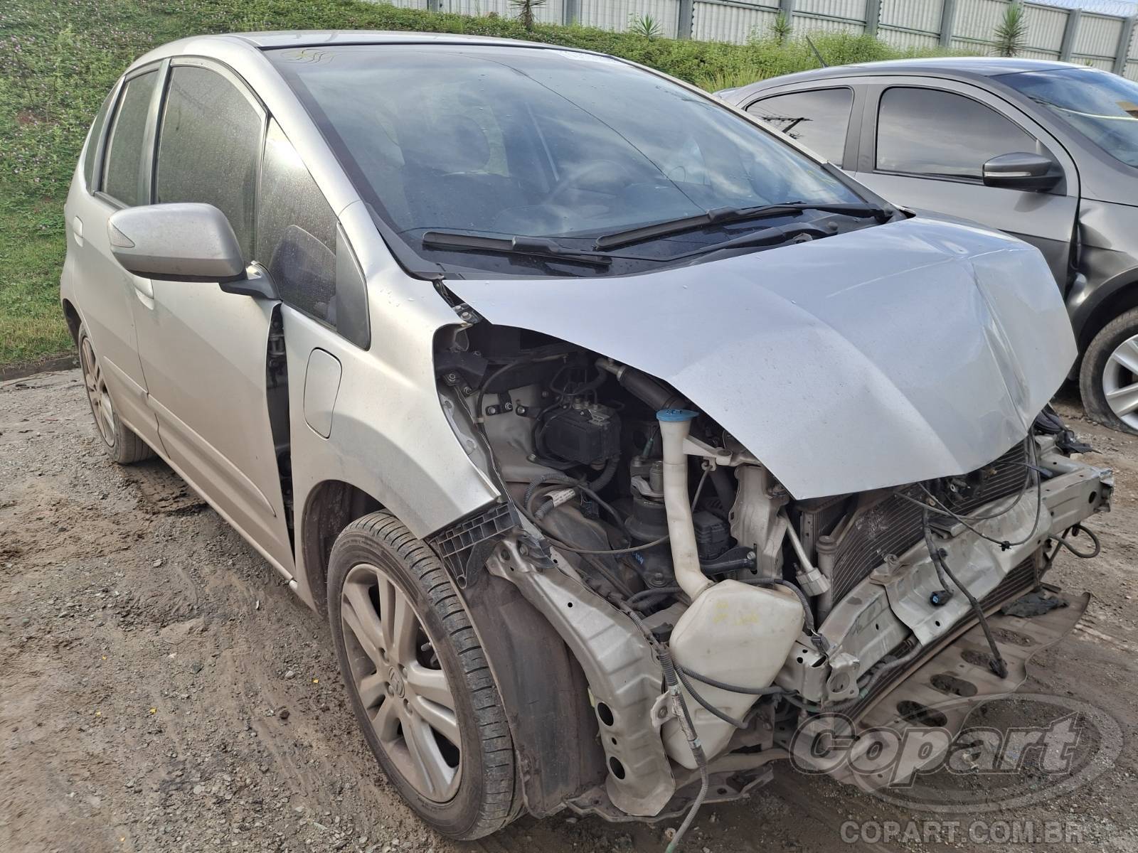 Honda Fit EX 1.5 16V 2013