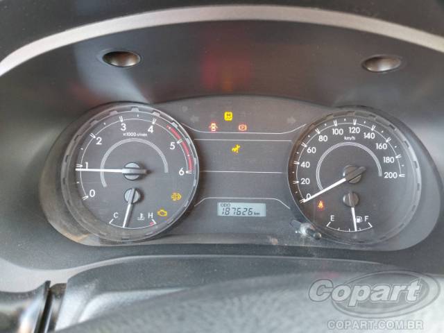 2022 TOYOTA HILUX CD 
