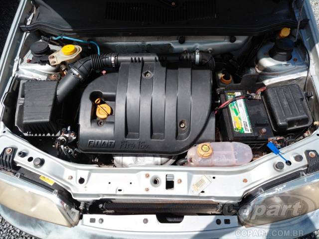 2003 FIAT PALIO WEEKEND 