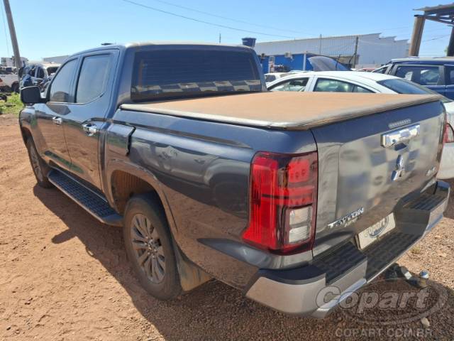 2026 MITSUBISHI Triton 