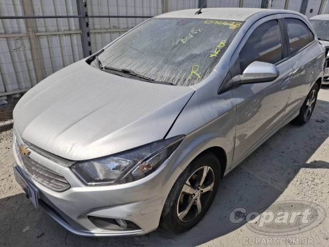 2018 CHEVROLET ONIX 