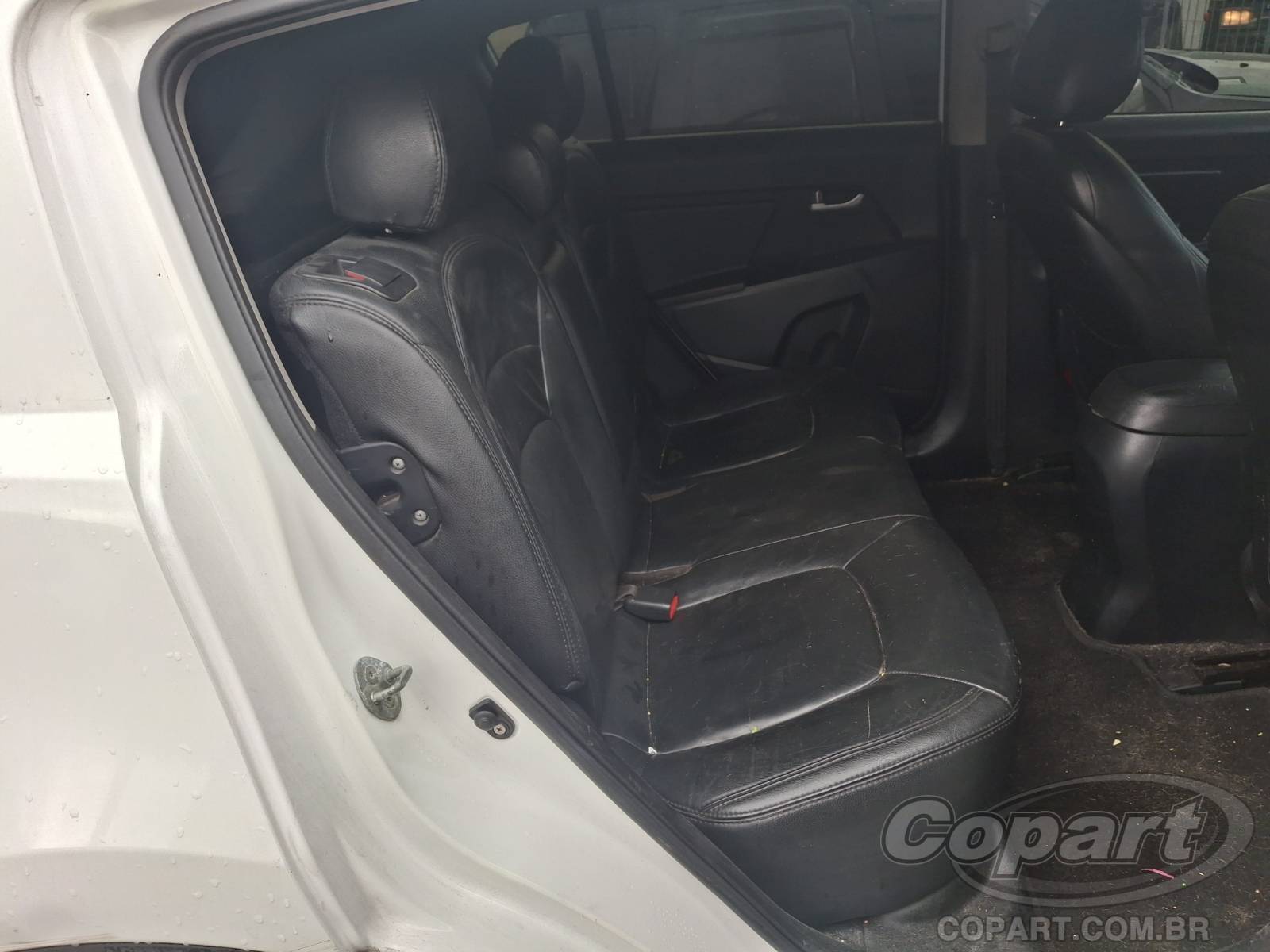 2012 KIA SPORTAGE — foto 6 de 10