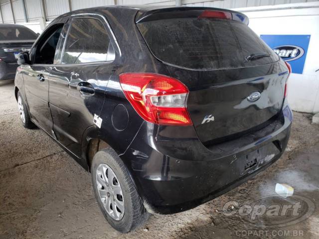 2018 FORD KA 