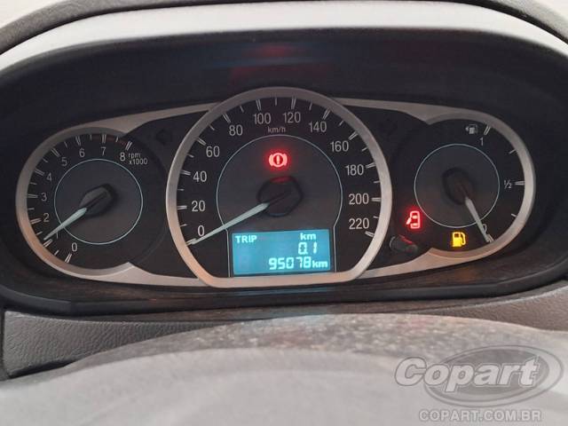 2018 FORD KA SEDAN 