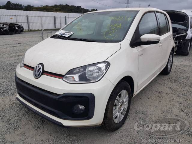 2018 VOLKSWAGEN UP 