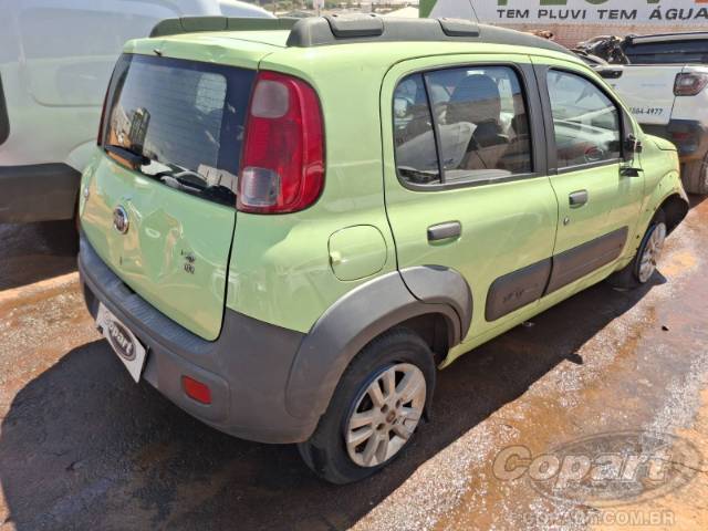2011 FIAT UNO 
