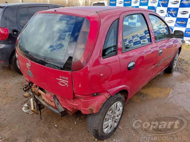 2007 CHEVROLET CORSA 