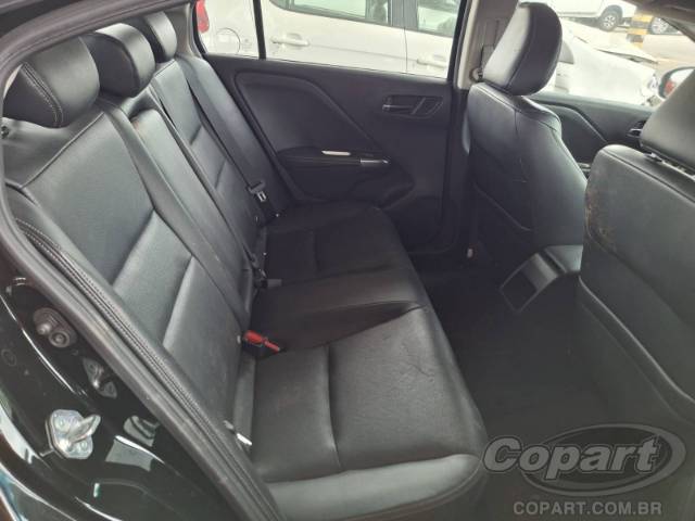2021 HONDA CITY 