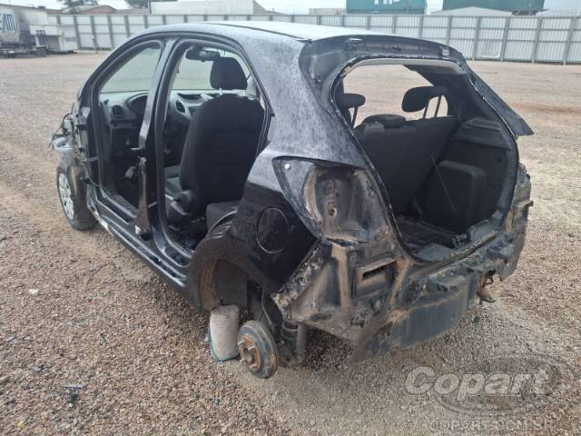 2021 FORD KA 