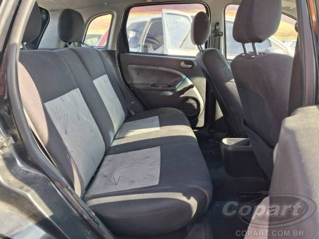 2010 FORD FIESTA 