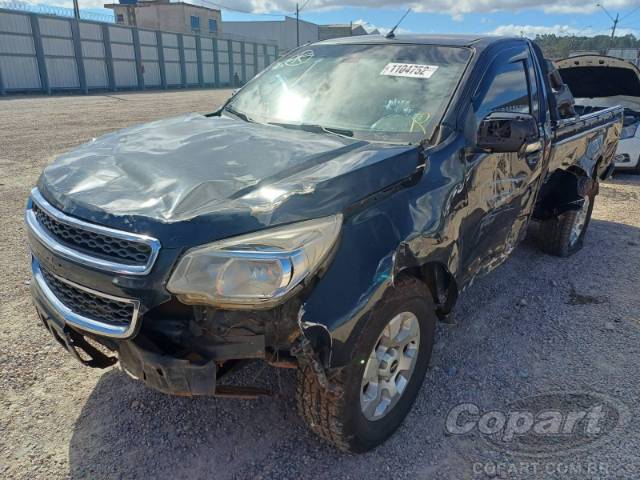 2013 CHEVROLET S10 