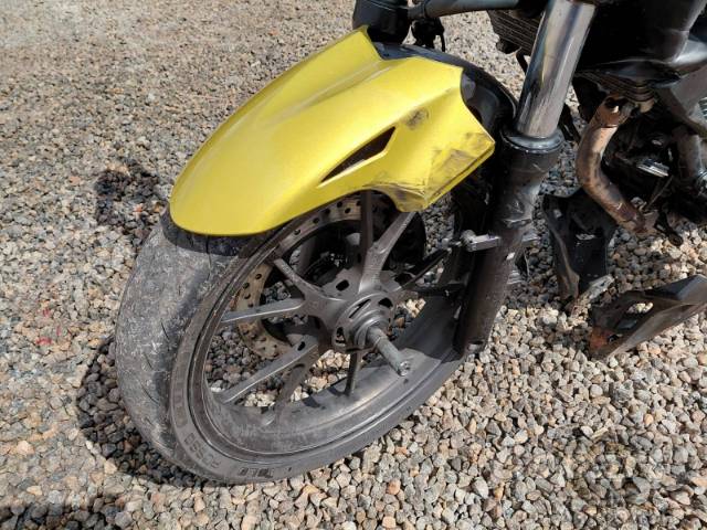 2023 HONDA CB 300F 