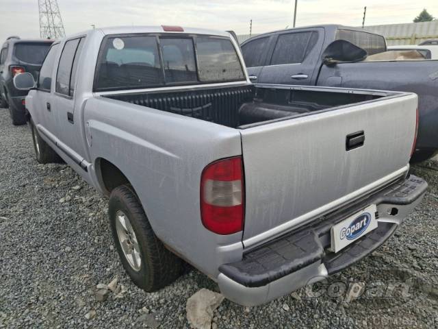 2001 CHEVROLET S10 CABINE DUPLA 