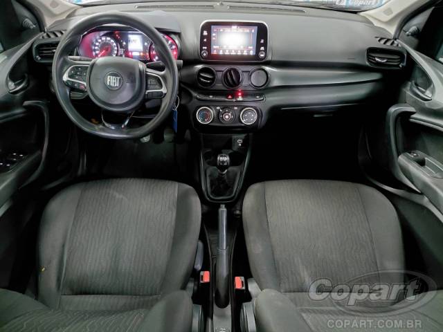 2022 FIAT CRONOS 