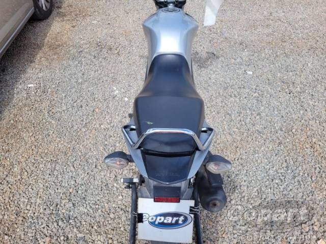 2024 HONDA CG 160 
