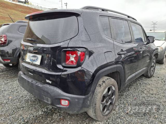 2021 JEEP RENEGADE 