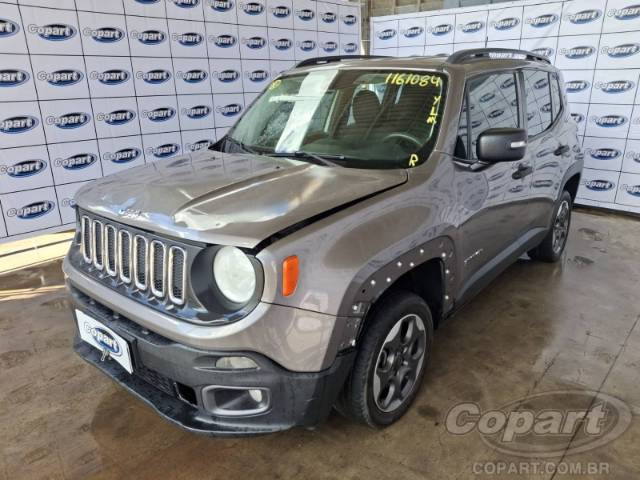 2017 JEEP RENEGADE 
