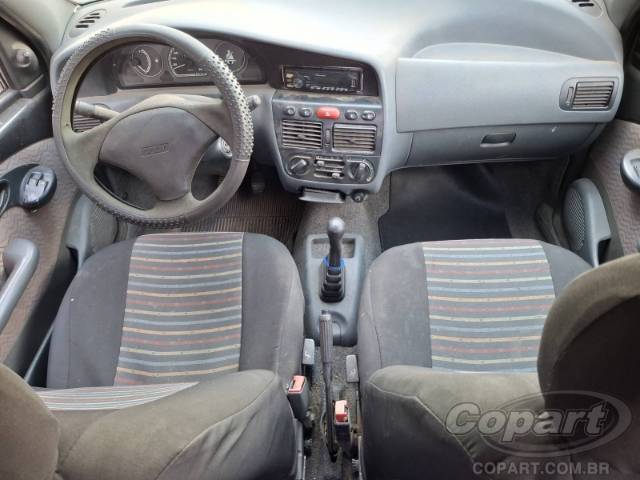 2000 FIAT PALIO 