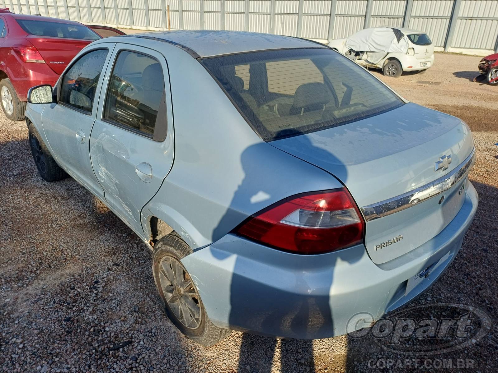 Foto 3: 2012 CHEVROLET PRISMA