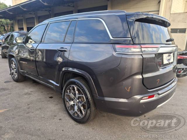 2022 JEEP COMMANDER 