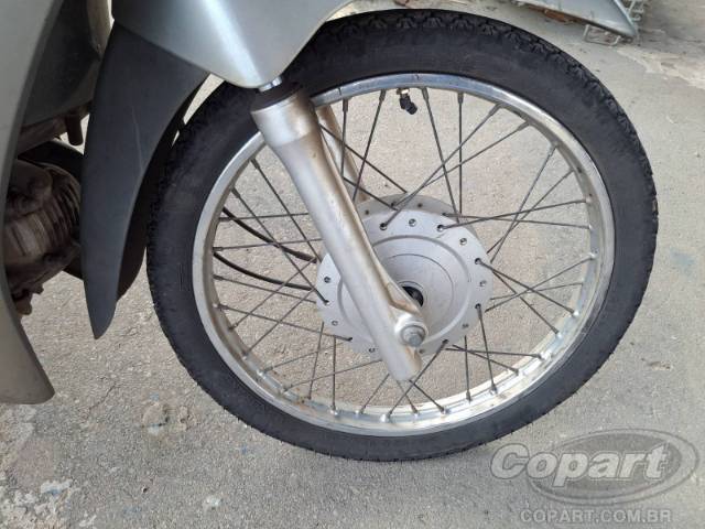 2012 HONDA BIZ 125 