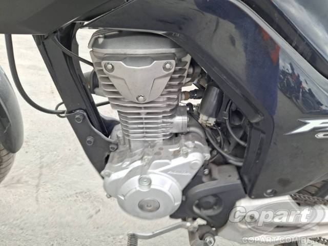 2024 HONDA CG 160 