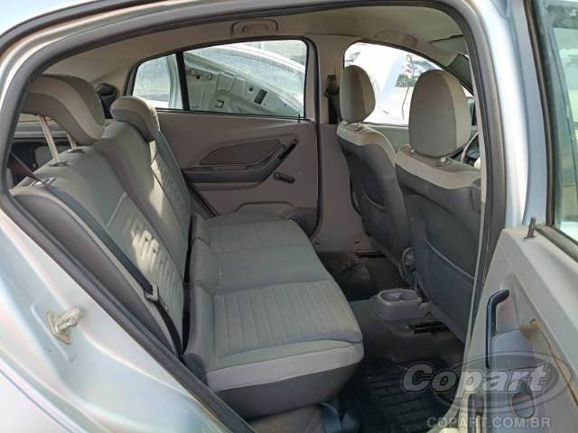 2011 CHEVROLET AGILE 