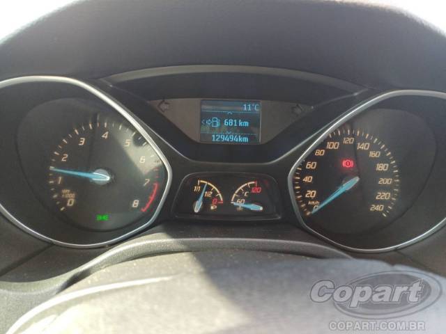 2015 FORD FOCUS 