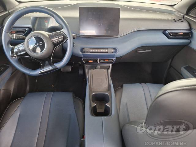 2025 BYD DOLPHIN MINI 