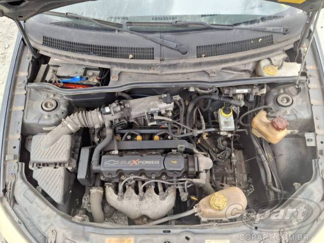 2008 CHEVROLET CELTA 