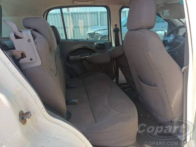 2012 FIAT UNO 
