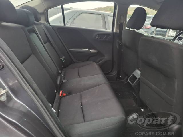 2017 HONDA CITY 