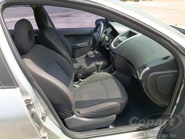 2011 PEUGEOT 207 PASSION 