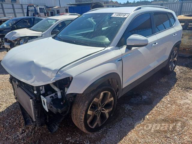 2024 VOLKSWAGEN TAOS 