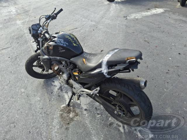 2014 HONDA CB 300 