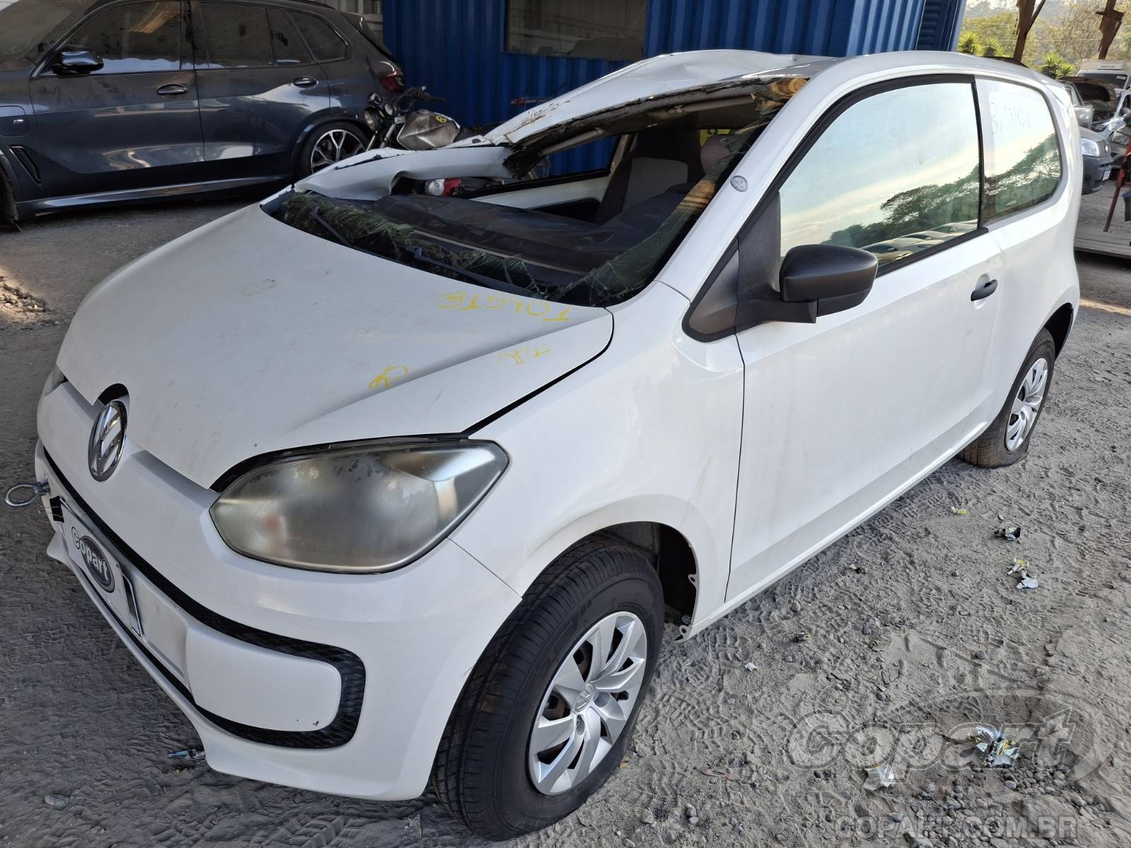 Foto 2: 2016 VOLKSWAGEN UP