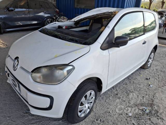 2016 VOLKSWAGEN UP 