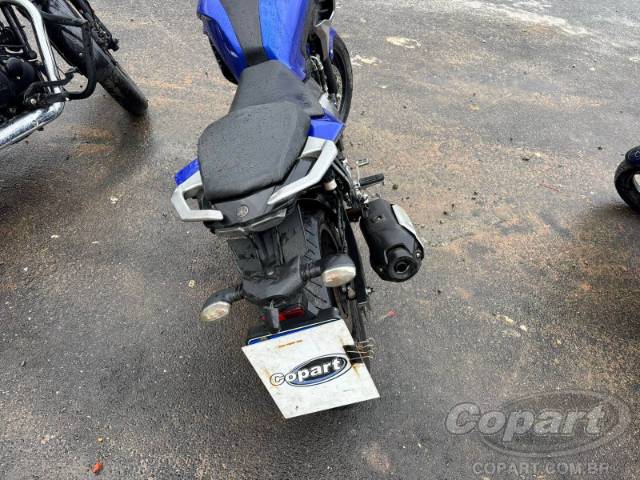 2021 YAMAHA FZ25 FAZER 