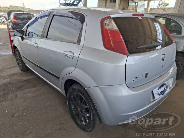 2010 FIAT PUNTO 