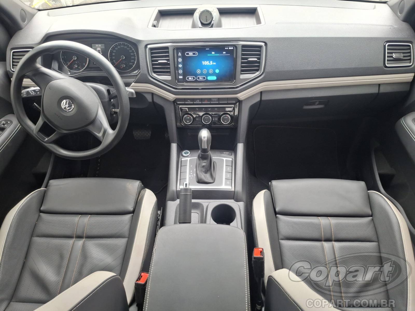 2026 VOLKSWAGEN AMAROK — foto 9 de 13