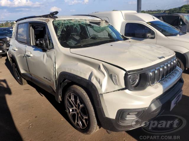 2023 JEEP RENEGADE 