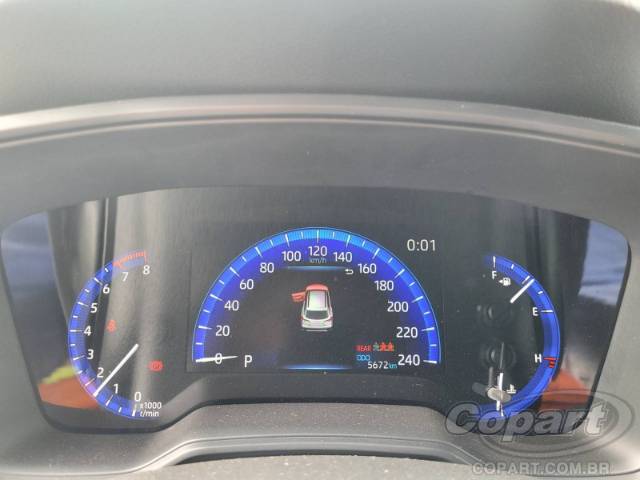 2023 TOYOTA COROLLA CROSS 