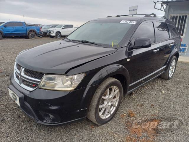 2015 DODGE JOURNEY 