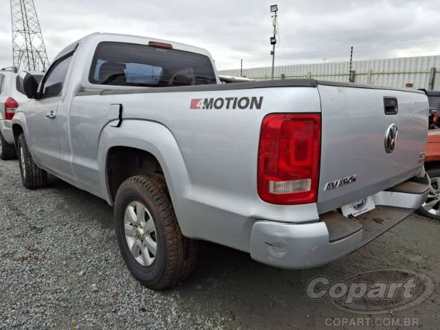 2013 VOLKSWAGEN AMAROK CS 