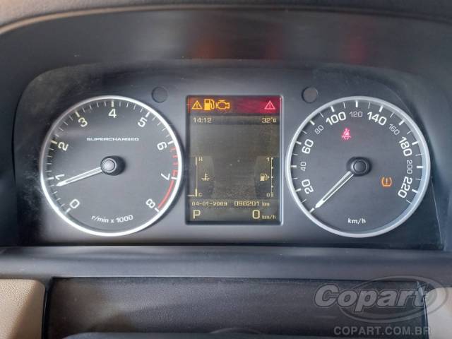 2011 LAND ROVER RANGE ROVER 