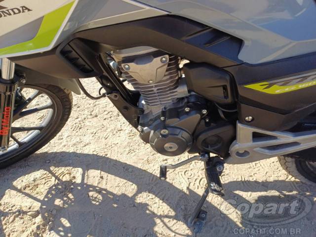 2026 HONDA CG 160 