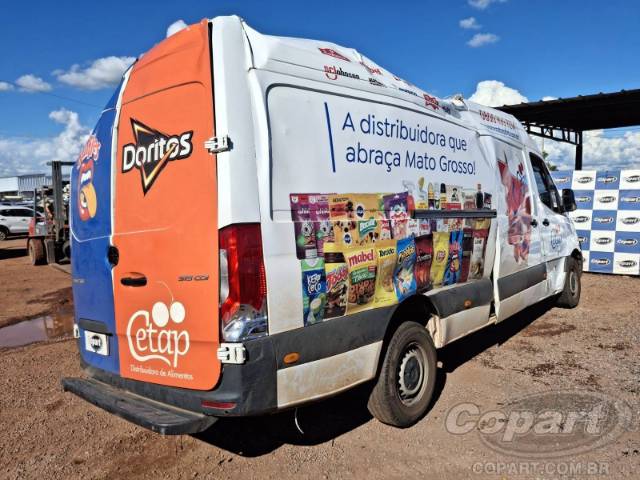 2025 MERCEDES BENZ SPRINTER 