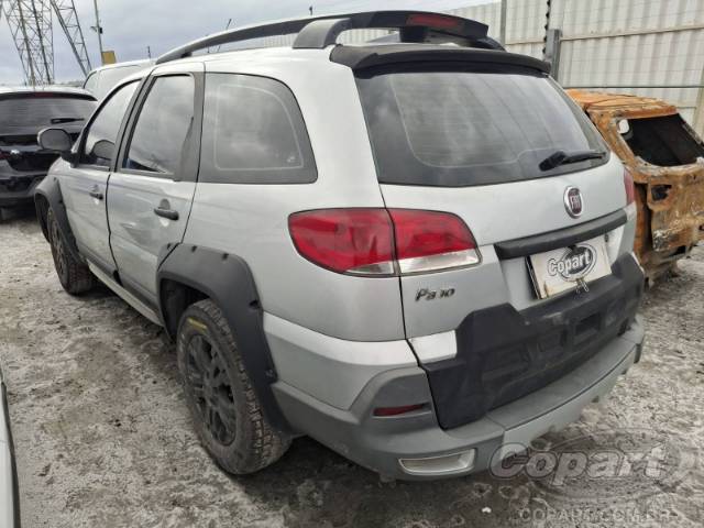 2010 FIAT PALIO WEEKEND 